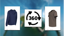 Immagini a 360°