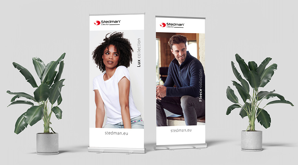 Roll-Up Banner